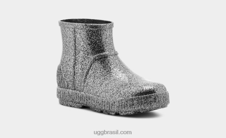 brilho cinza 4VTTD1677 UGG crianças purpurina drizlita