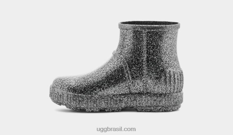 brilho cinza 4VTTD1677 UGG crianças purpurina drizlita