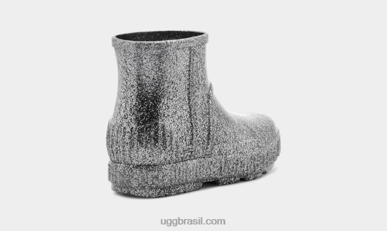 brilho cinza 4VTTD1677 UGG crianças purpurina drizlita