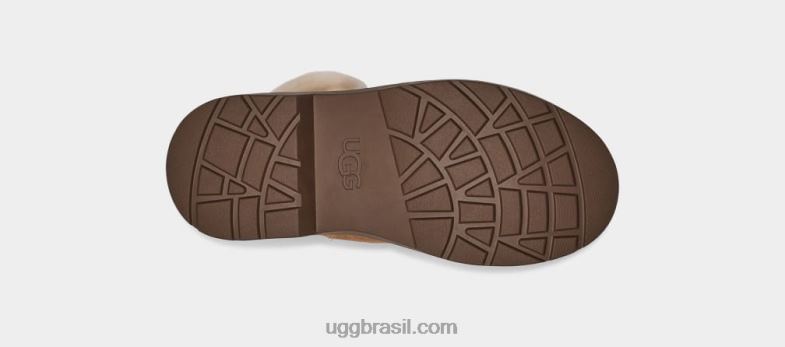 camurça castanha 4VTTD2334 UGG crianças tempo de caminhante azell