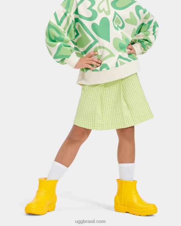 canário 4VTTD1672 UGG crianças drizlita