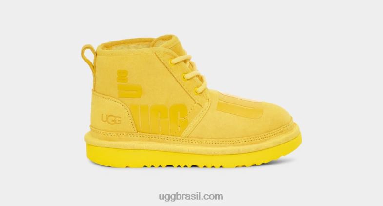 canário 4VTTD1767 UGG crianças gráfico de dispersão de neumel ii