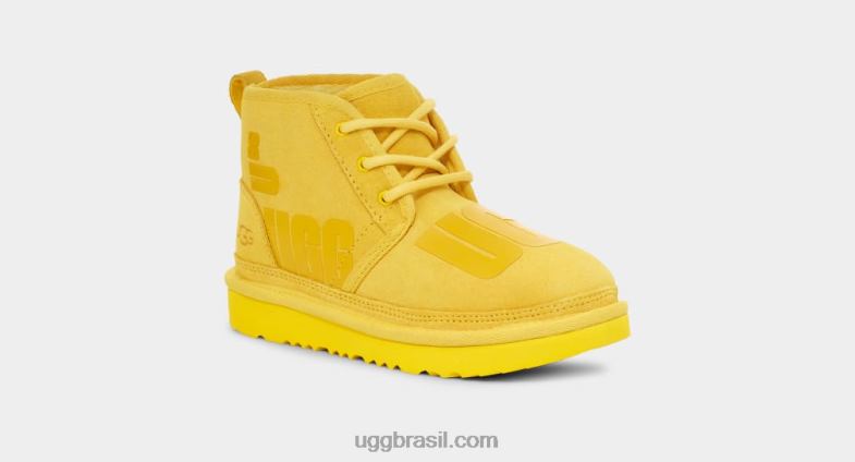 canário 4VTTD1767 UGG crianças gráfico de dispersão de neumel ii