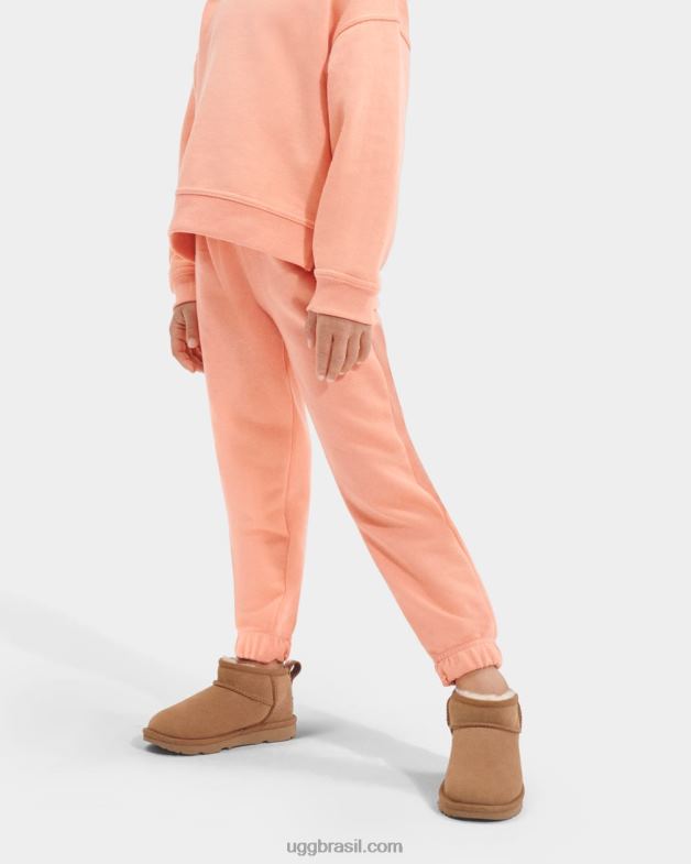 castanha 4VTTD1665 UGG crianças clássico ultra mini