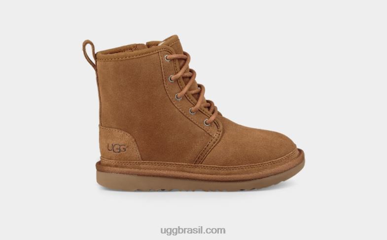 castanha 4VTTD1689 UGG crianças neumel alto