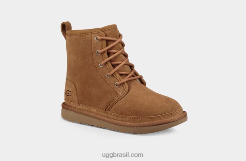 castanha 4VTTD1689 UGG crianças neumel alto