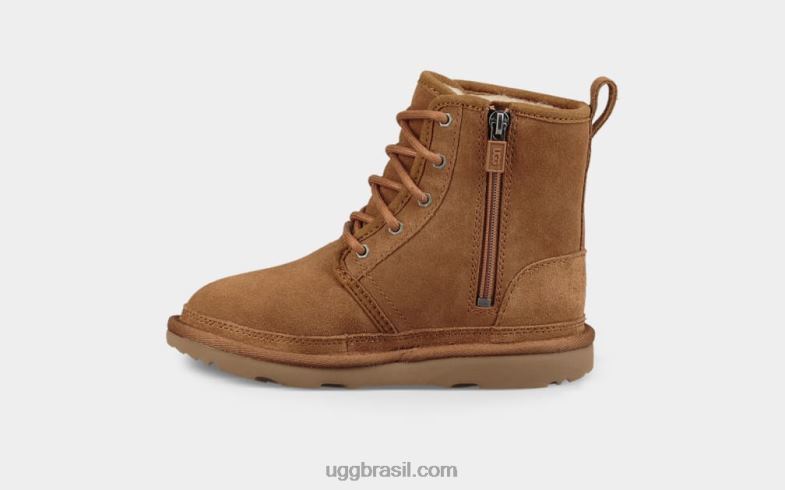 castanha 4VTTD1689 UGG crianças neumel alto