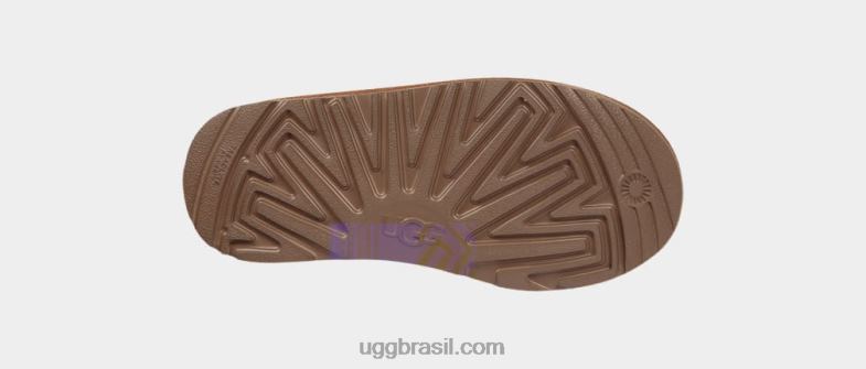 castanha 4VTTD1689 UGG crianças neumel alto