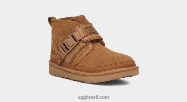 castanha 4VTTD1707 UGG crianças snapback neumel