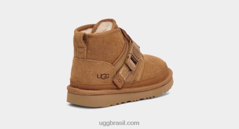 castanha 4VTTD1707 UGG crianças snapback neumel