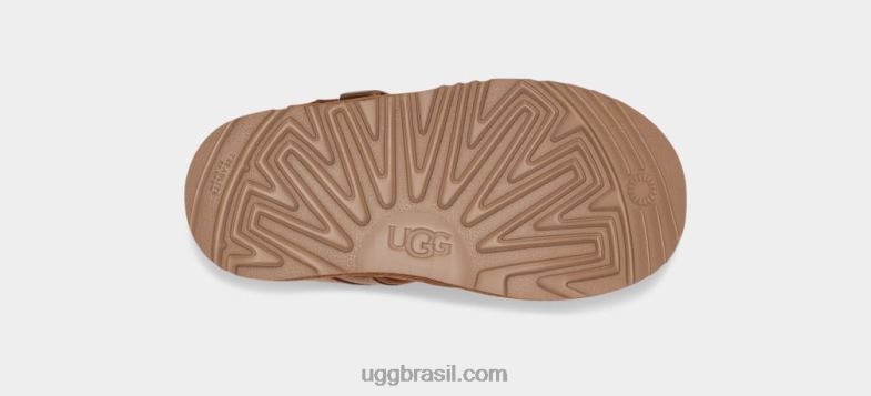 castanha 4VTTD1707 UGG crianças snapback neumel