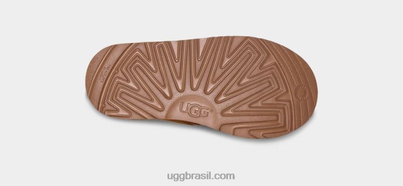 castanha 4VTTD1713 UGG crianças gráfico neumel ii