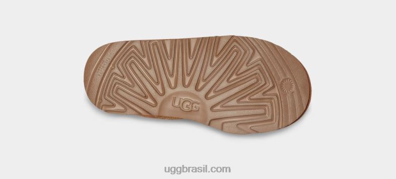 castanha 4VTTD1790 UGG crianças ponto gráfico neumel ii