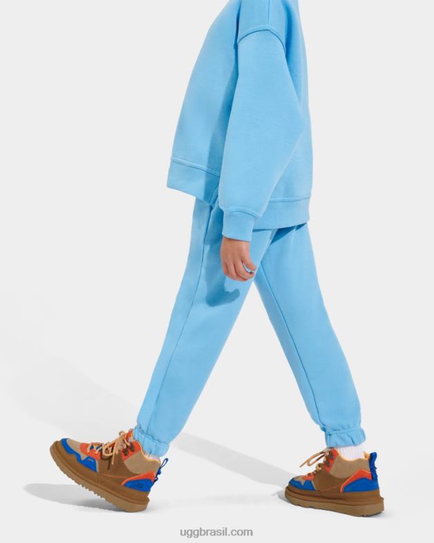 castanha/mergulho 4VTTD250 UGG crianças Highland Oi herança