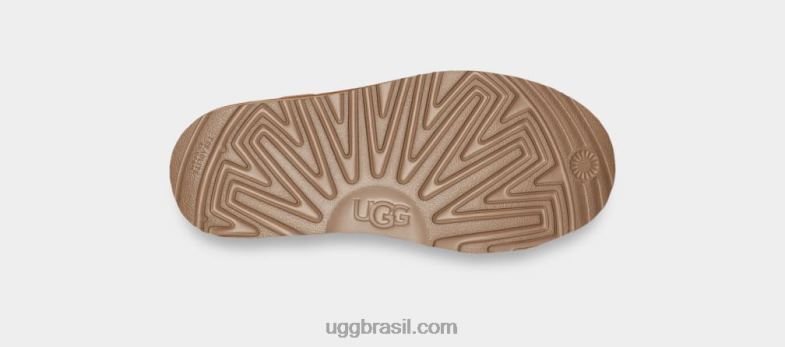 castanha/mergulho 4VTTD250 UGG crianças Highland Oi herança