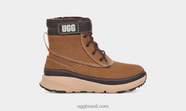 castanha/stout 4VTTD1715 UGG crianças tempo ruim