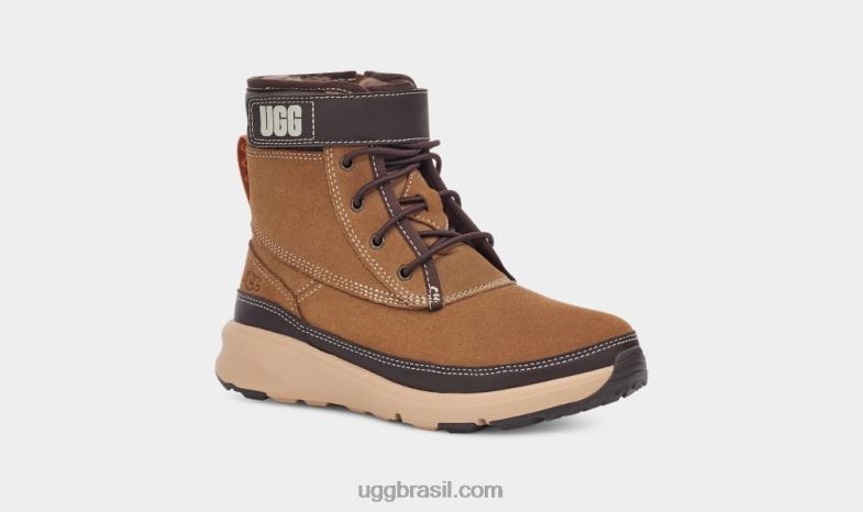 castanha/stout 4VTTD1715 UGG crianças tempo ruim
