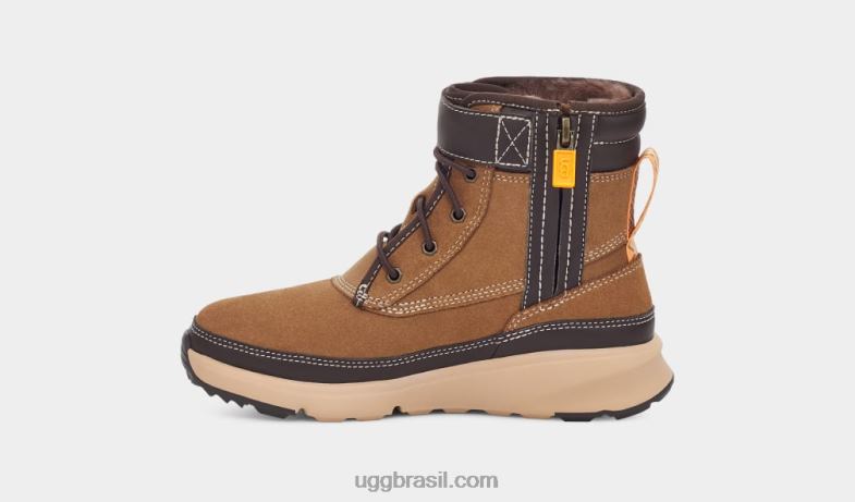 castanha/stout 4VTTD1715 UGG crianças tempo ruim