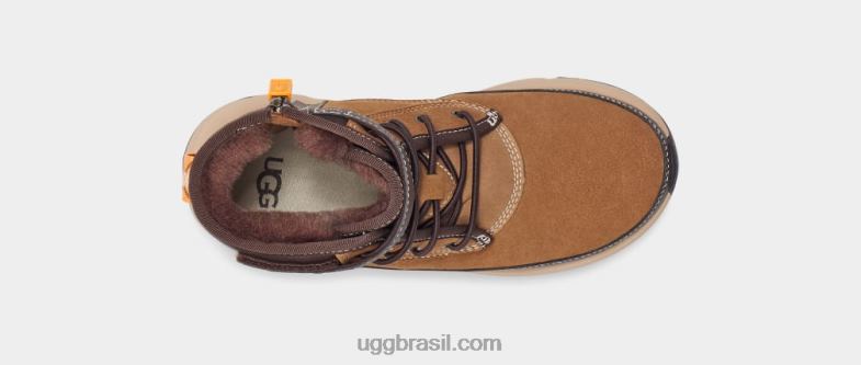 castanha/stout 4VTTD1715 UGG crianças tempo ruim