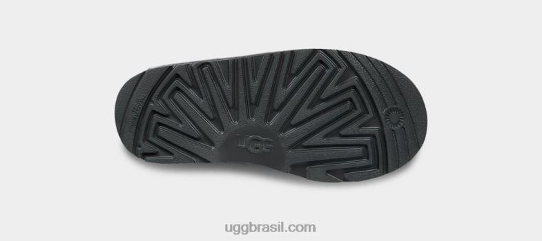 cinza 4VTTD1692 UGG crianças inicialização clássica ii