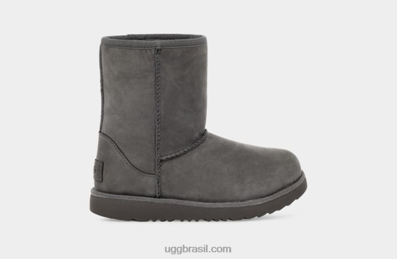 cinza 4VTTD1706 UGG crianças classic ii tempo curto