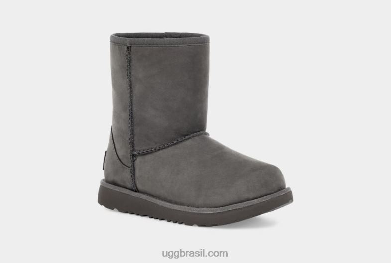 cinza 4VTTD1706 UGG crianças classic ii tempo curto