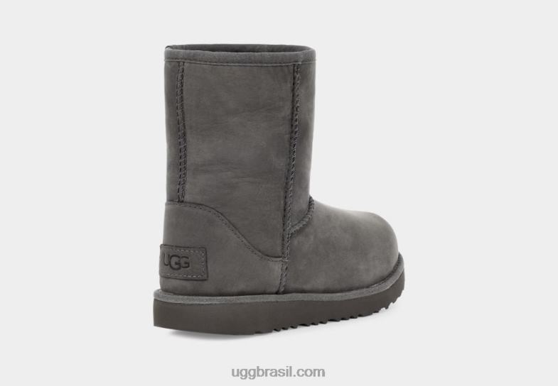cinza 4VTTD1706 UGG crianças classic ii tempo curto