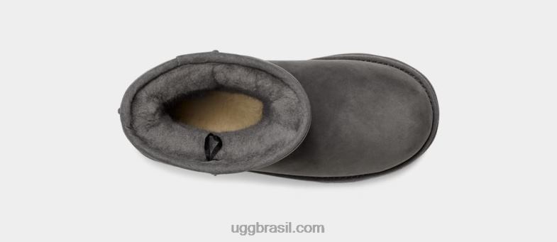 cinza 4VTTD1706 UGG crianças classic ii tempo curto