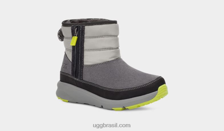 cinza multi 4VTTD1756 UGG crianças clima de caminhoneiro