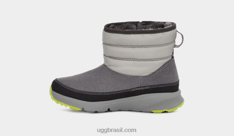 cinza multi 4VTTD1756 UGG crianças clima de caminhoneiro