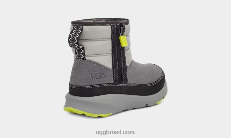 cinza multi 4VTTD1756 UGG crianças clima de caminhoneiro