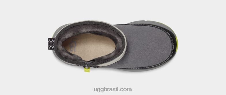cinza multi 4VTTD1756 UGG crianças clima de caminhoneiro