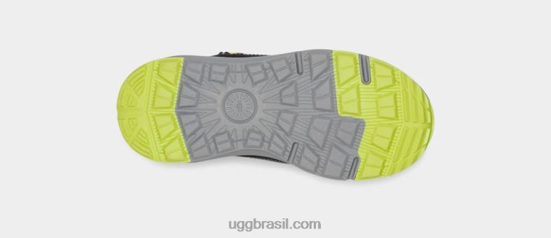 cinza multi 4VTTD1756 UGG crianças clima de caminhoneiro