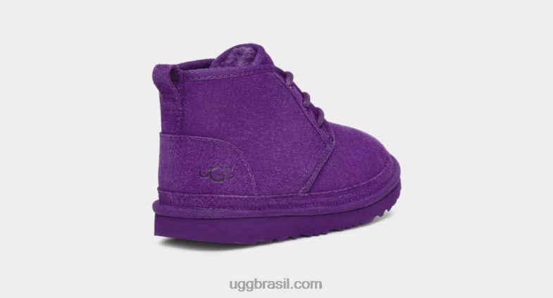 concha de mexilhão 4VTTD1731 UGG crianças bota neumel ii