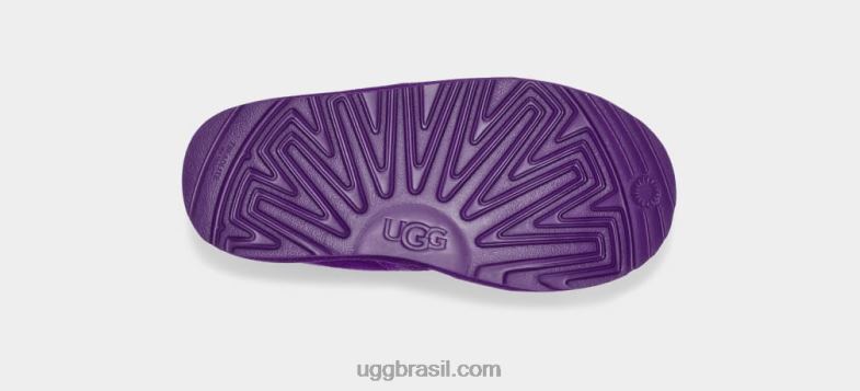 concha de mexilhão 4VTTD1731 UGG crianças bota neumel ii