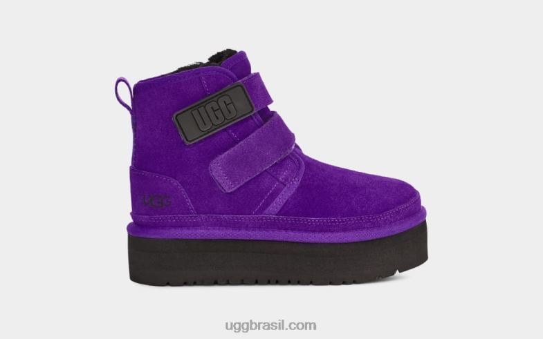 concha de mexilhão 4VTTD242 UGG crianças plataforma neumel