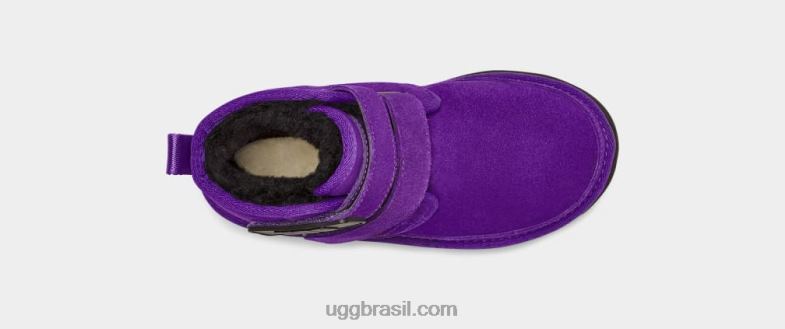 concha de mexilhão 4VTTD242 UGG crianças plataforma neumel