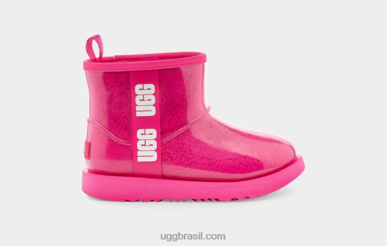 esteva 4VTTD1755 UGG crianças clássico claro mini ii