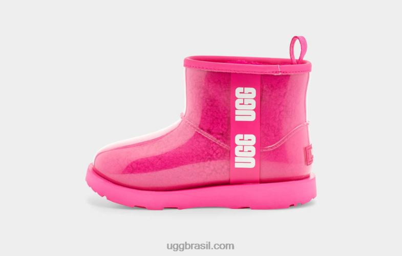 esteva 4VTTD1755 UGG crianças clássico claro mini ii