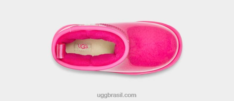 esteva 4VTTD1755 UGG crianças clássico claro mini ii
