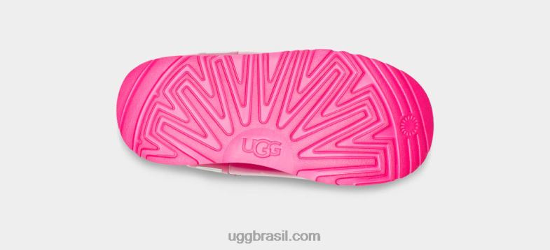 esteva 4VTTD1755 UGG crianças clássico claro mini ii