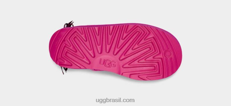 esteva 4VTTD1774 UGG crianças bailey bow xadrez punk