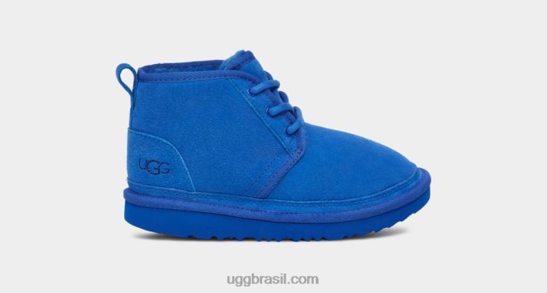 mergulho 4VTTD1729 UGG crianças bota neumel ii