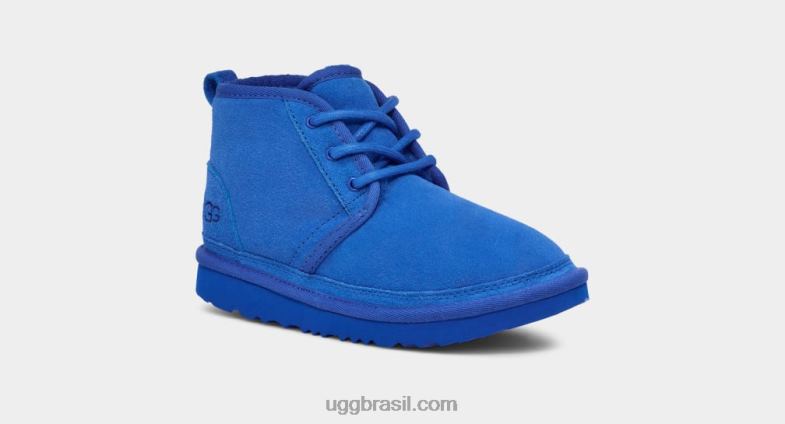 mergulho 4VTTD1729 UGG crianças bota neumel ii