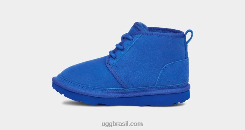 mergulho 4VTTD1729 UGG crianças bota neumel ii