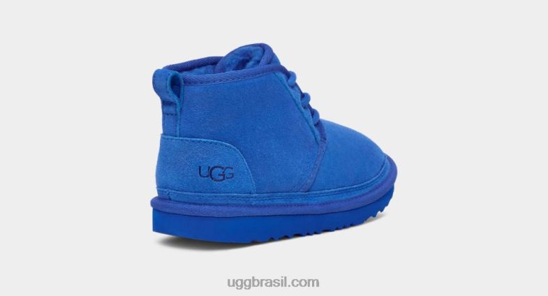 mergulho 4VTTD1729 UGG crianças bota neumel ii