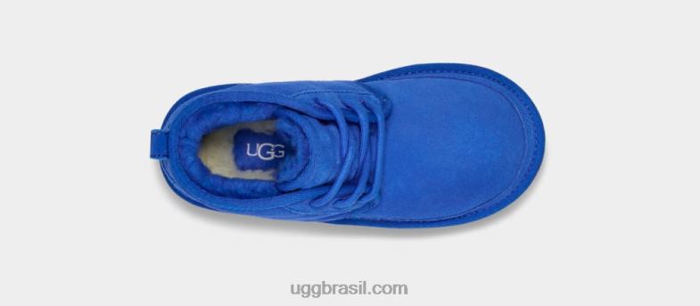 mergulho 4VTTD1729 UGG crianças bota neumel ii