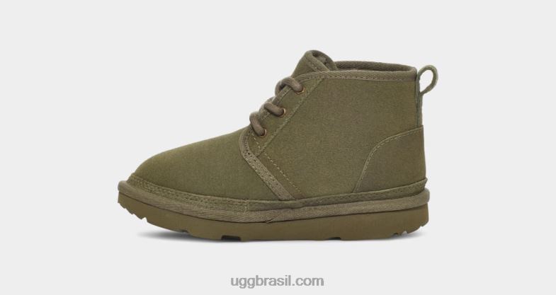 musgo verde 4VTTD1730 UGG crianças bota neumel ii