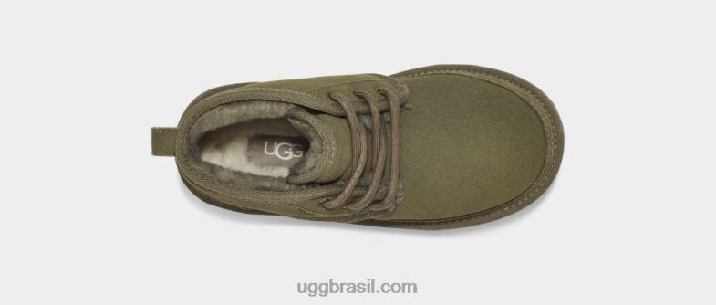 musgo verde 4VTTD1730 UGG crianças bota neumel ii