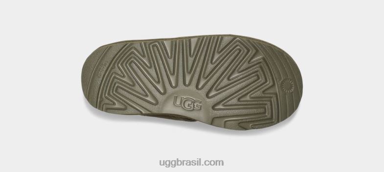 musgo verde 4VTTD1730 UGG crianças bota neumel ii